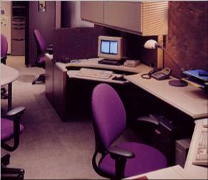 Ergonomic Workspace